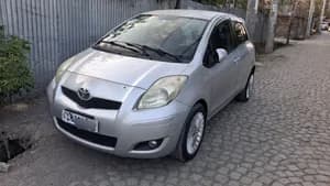 Toyota Yaris 2010 Automatic
