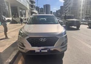 Hyundai Tucson 2019
