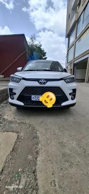 Toyota Raize 2022 1.0 Turbo