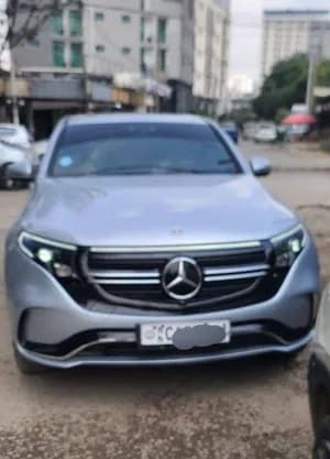 MERCEDES - BENZ EQC 400 4Matic EV