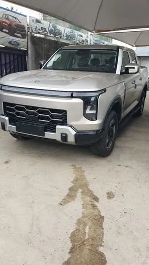 2025 Dongfeng Nissan Z9 GE PHEV