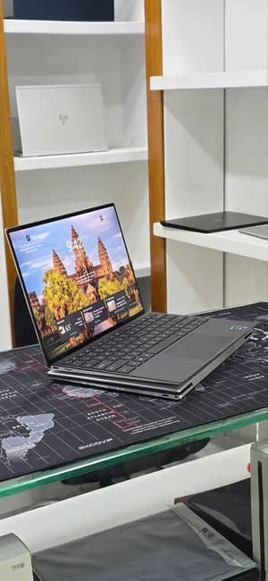 Dell XPS 13 Touchscreen Laptop