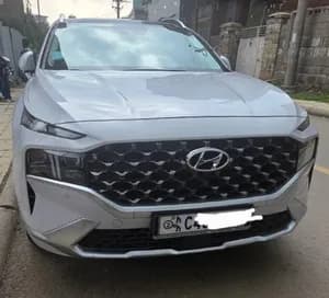 Hyundai Santafe Plug-in Hybrid 2023