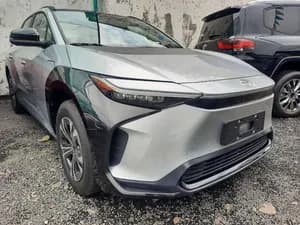 TOYOTA BZ4X Ultra 2024