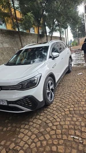 Volkswagen ID6 Crozz Full Option