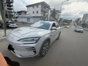 BYD Song Plus Smart Drive 2025