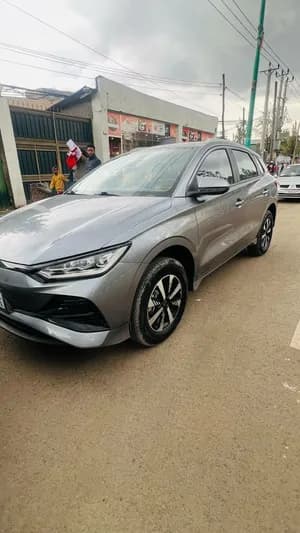 BYD E2 2024 Electric Hatchback