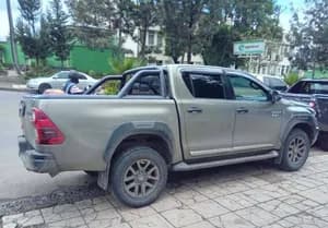 TOYOTA HILUX ADVENTURE