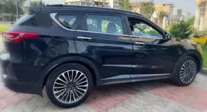 2022 Jetour X70