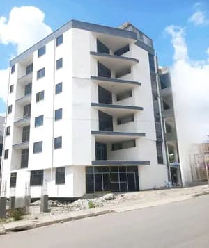 B+G+5+T አፓርትመንት 250 ካሬ