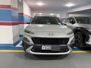Hyundai KONA 2021 1.0L AWD used