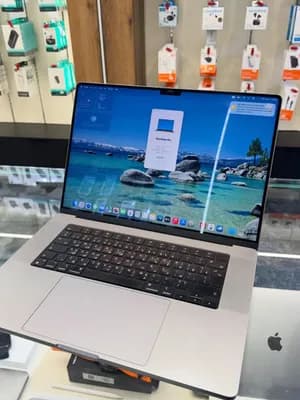Apple MacBook Pro M1 Pro 16GB 512GB