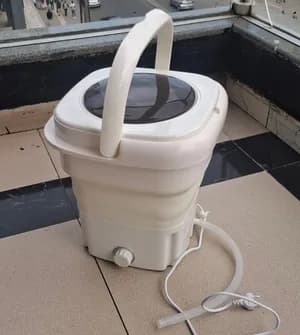 Foldable Washing Machine