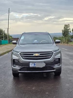 Chevrolet Captiva Premier 2021