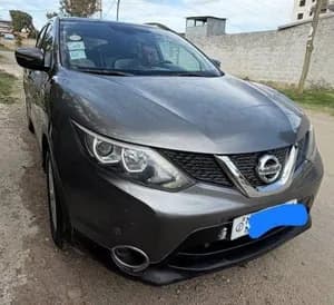 Nissan Qashqai 2016 1200cc Turbo used