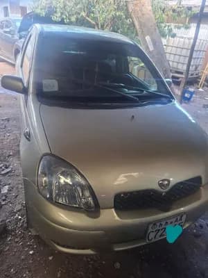 Toyota Vitz 2004 1.0L Automatic