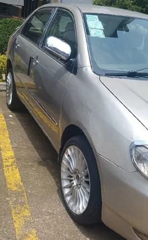 Toyota Corolla 2003 Automatic