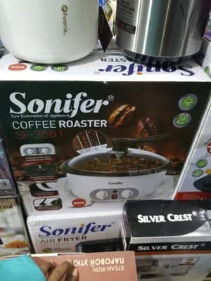 Sonifer Coffee roaster