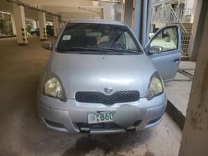 Toyota VitZ 2004