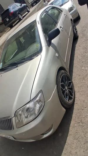Toyota Corolla 2004
