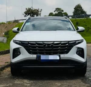 Hyundai Tucson 2022 Automatic