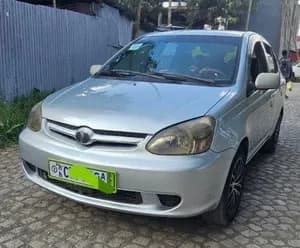 Toyota Platz 2005 Automatic