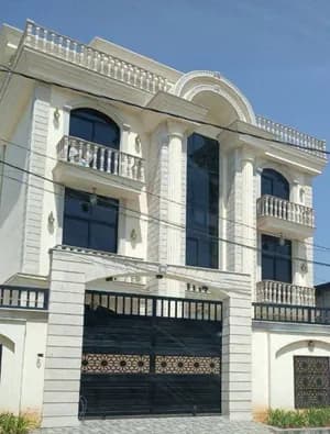 Modern B+G+2 House CMC 230m2