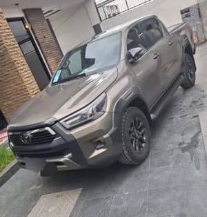 Toyota Invincible Double cab