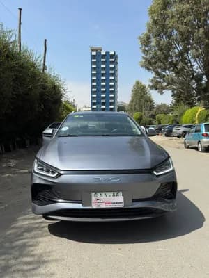 BYD E2 2025 10,000