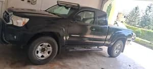 Toyota Tacoma 2012