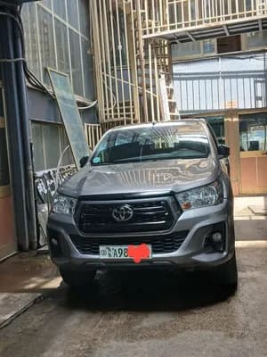 Toyota Revo 2020 Automatic