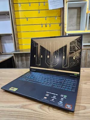 ASUS TUF Gaming A16 Laptop