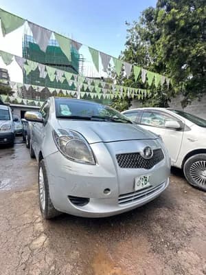 Toyota Yaris Compact 2006