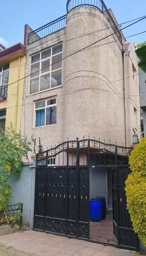 G+2 Terrace House in Lebu 105 sqm