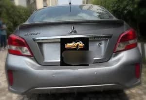 Mitsubishi Attrage 2021 1.2L used