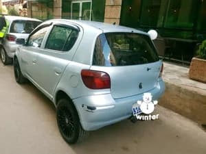 Toyota Vitz Yaris
