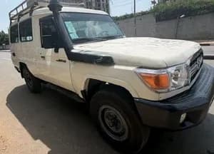 Toyota Land Cruiser Long Base 2016