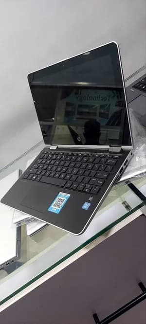 HP Pavilion x360 13.3 Touch Laptop