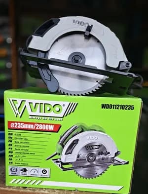 Vido 2800W Circular Saw