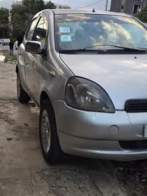 Toyota Vitz 2001 Automatic