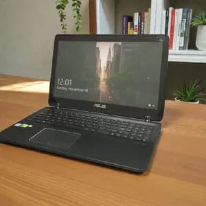 ASUS Q524UQK i7 12GB 512GB Laptop