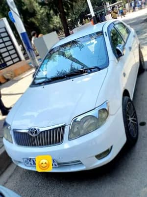 Toyota Corolla 2007 Automatic