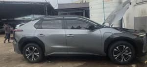 Toyota BZ4X AWD ULTRA 2023 Electric SUV