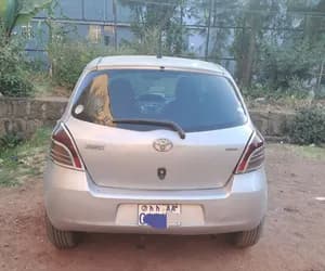 Toyota Yaris Compact 2007
