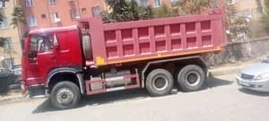 Sinotruk Dump Truck 2025