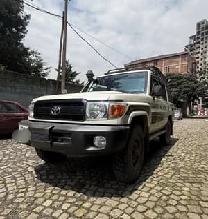 Toyota Land Cruiser LX 2019 4.2L