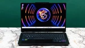 MSI Cyborg 15 i7 Gaming Laptop
