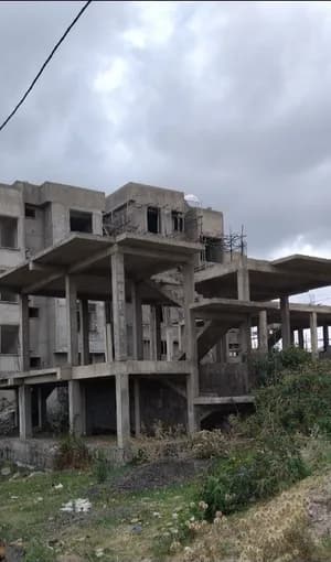 G+1 Skeleton House 150sqm Arabsa