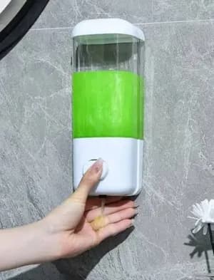 Wall-Mounted Liquid Soap Dispenser 380ml