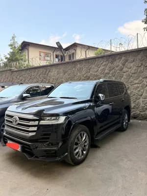 Toyota Land Cruiser 2023 Diesel